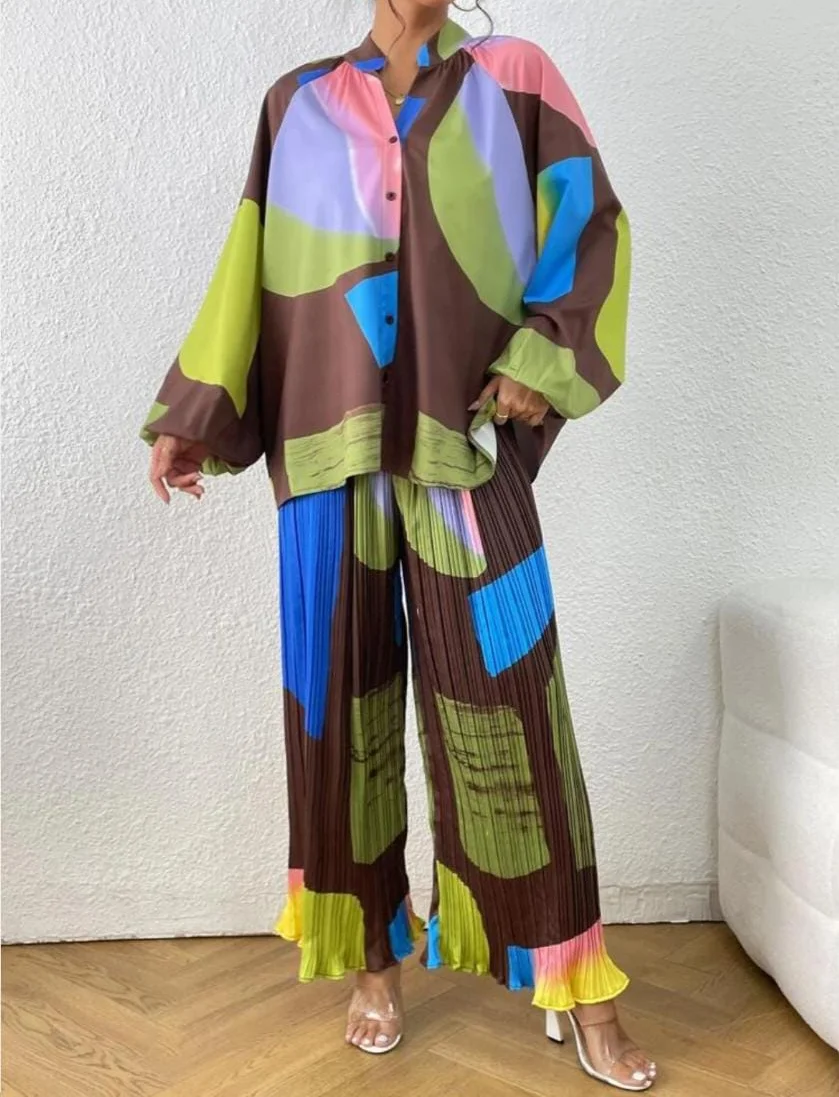 ModaFesta -riley-pattern-co-ord-set