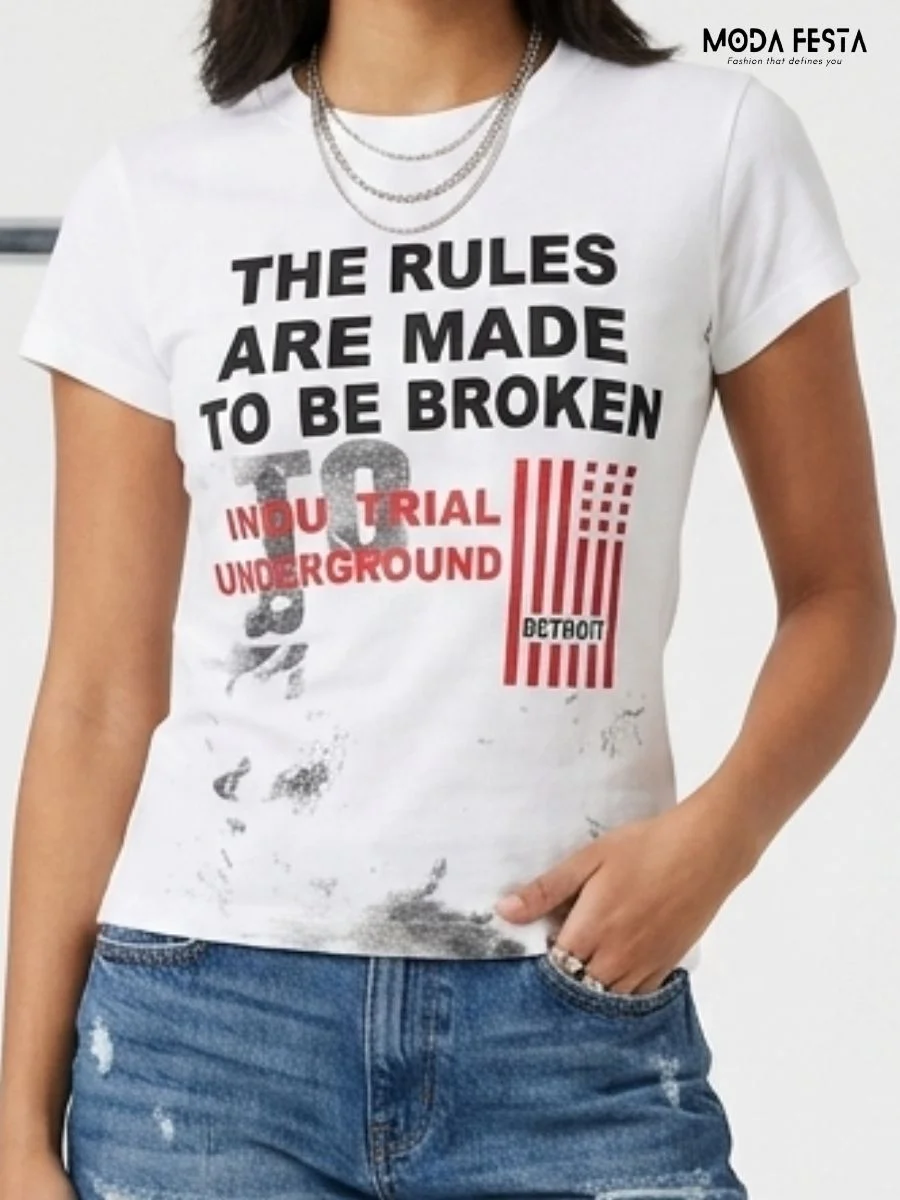 ModaFesta -industrial-underground-tee