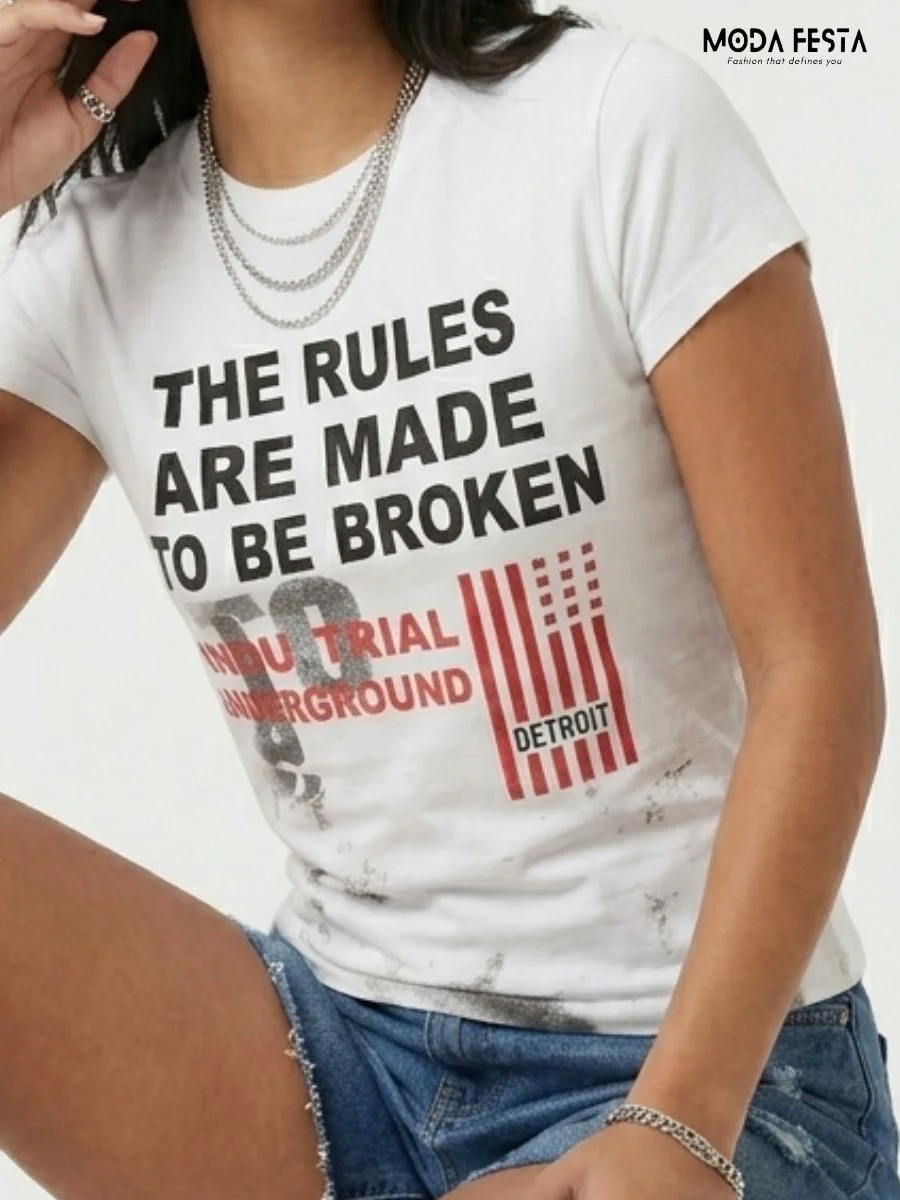 ModaFesta -industrial-underground-tee