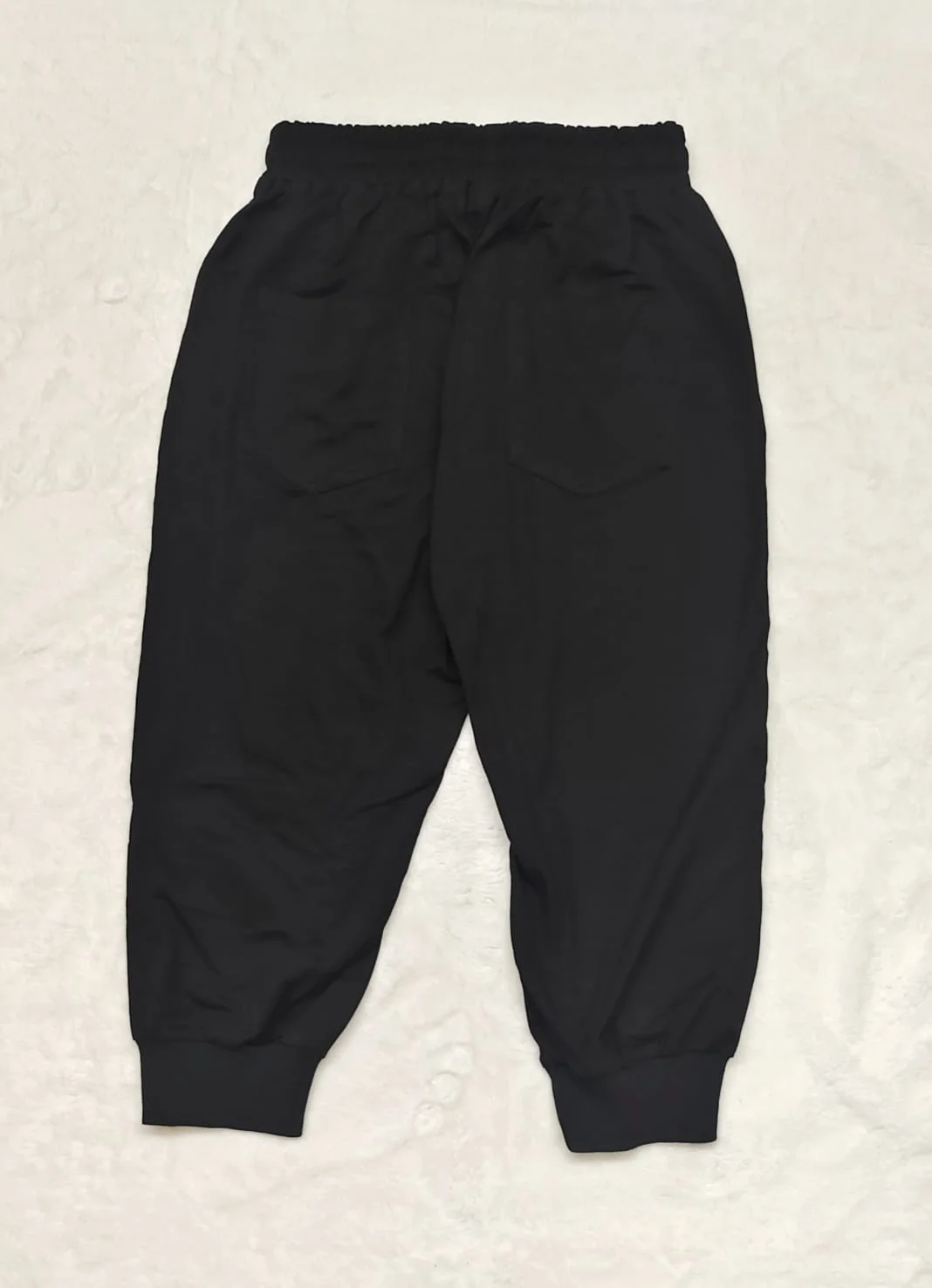 ModaFesta -black-printed-cargo-pant