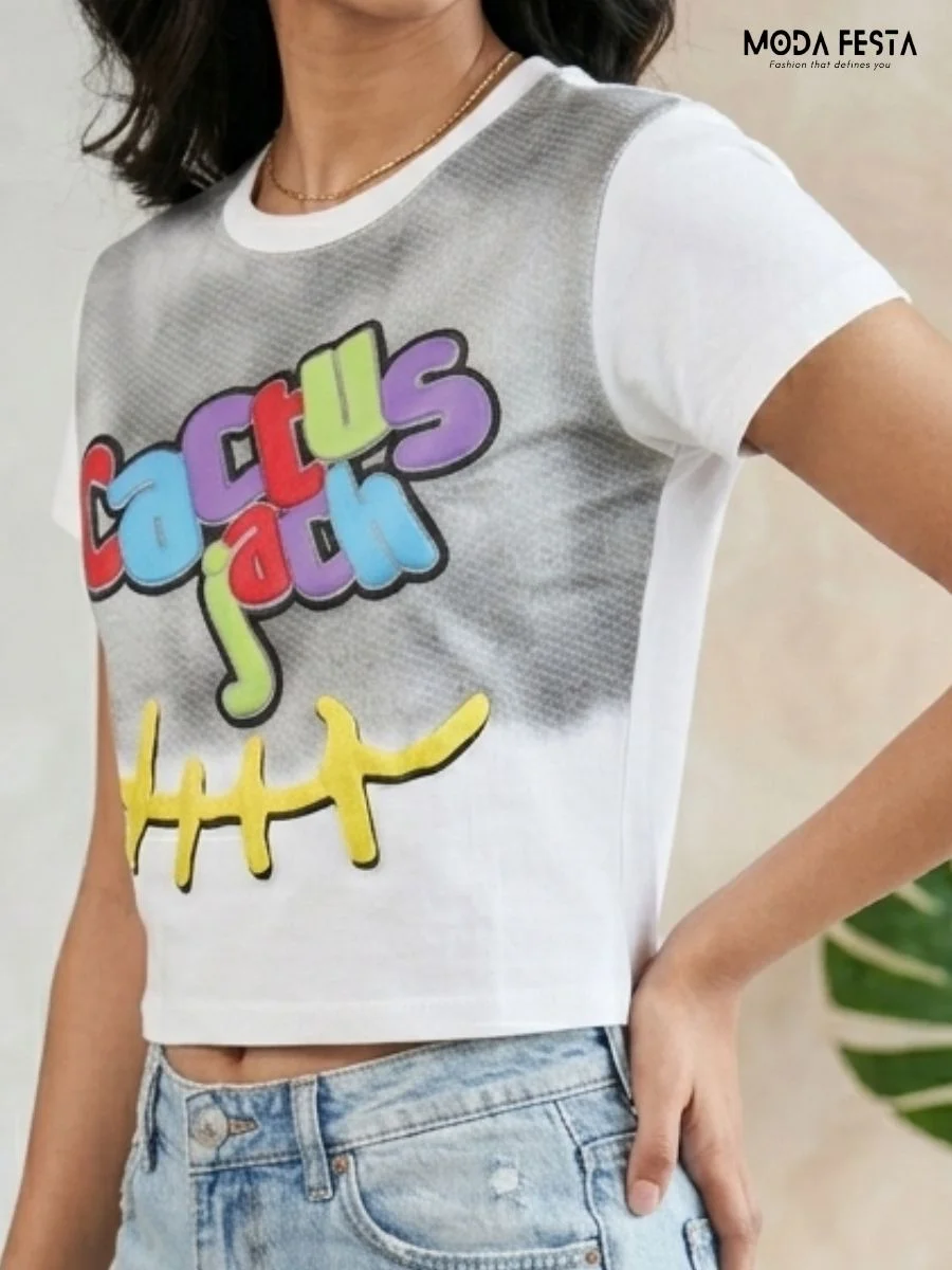 ModaFesta -cactus-jack-crop-top