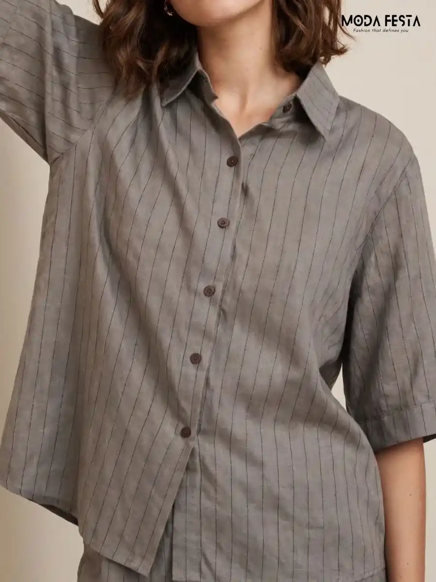 Striped Shirt