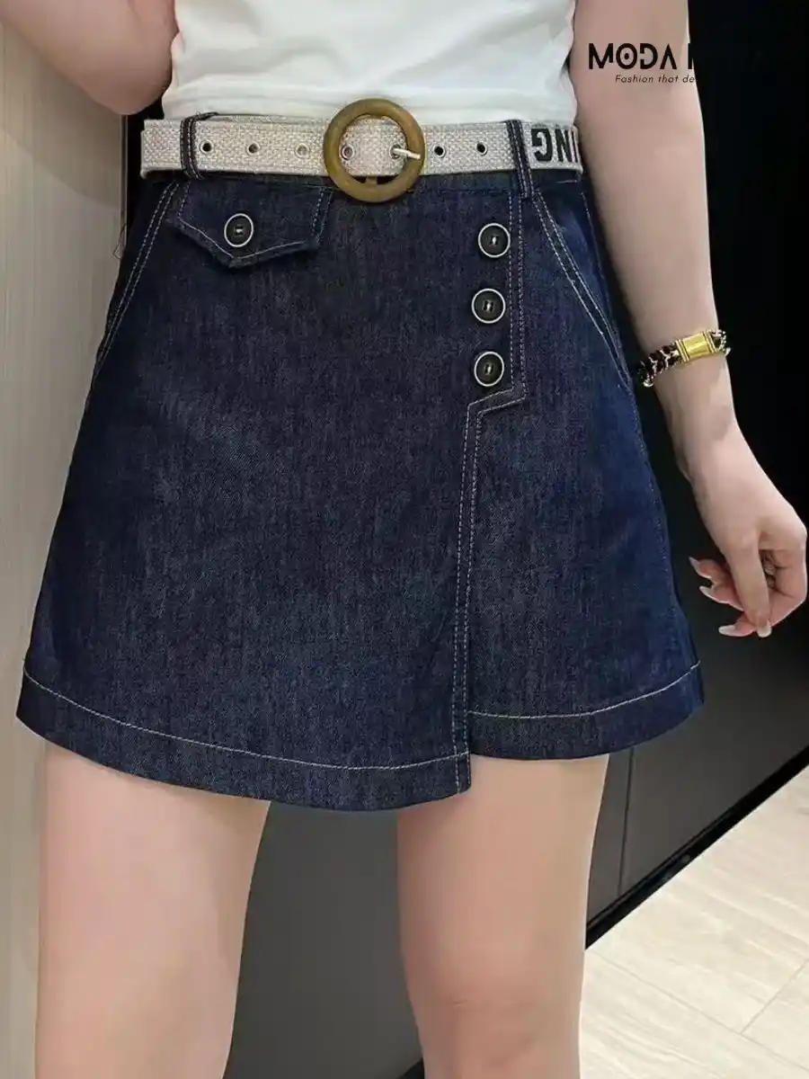 Stylish Rap Round Short