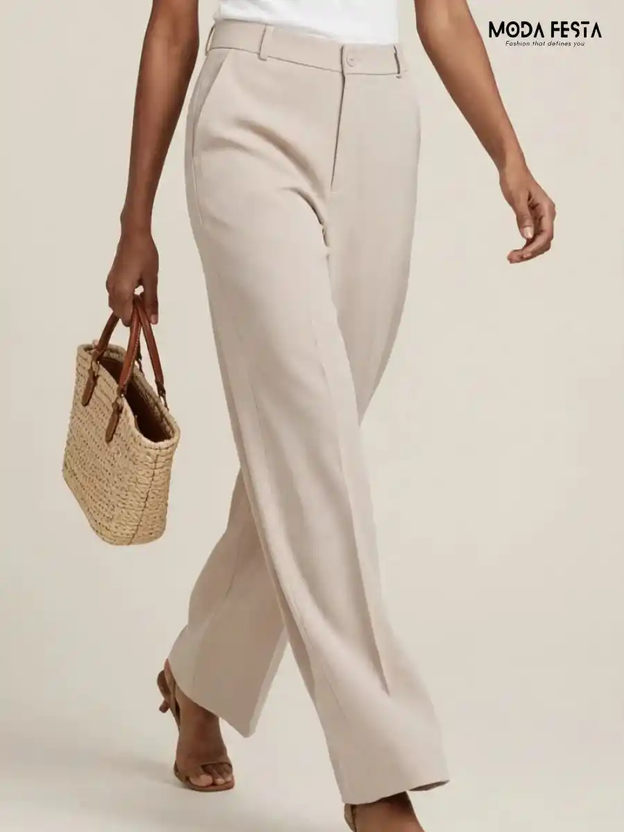ModaFesta -high-waisted-wide-leg-trousers