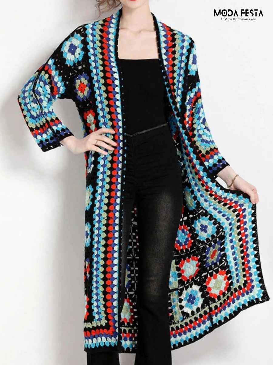 ModaFesta -crochet-cardigan-shurg-blue