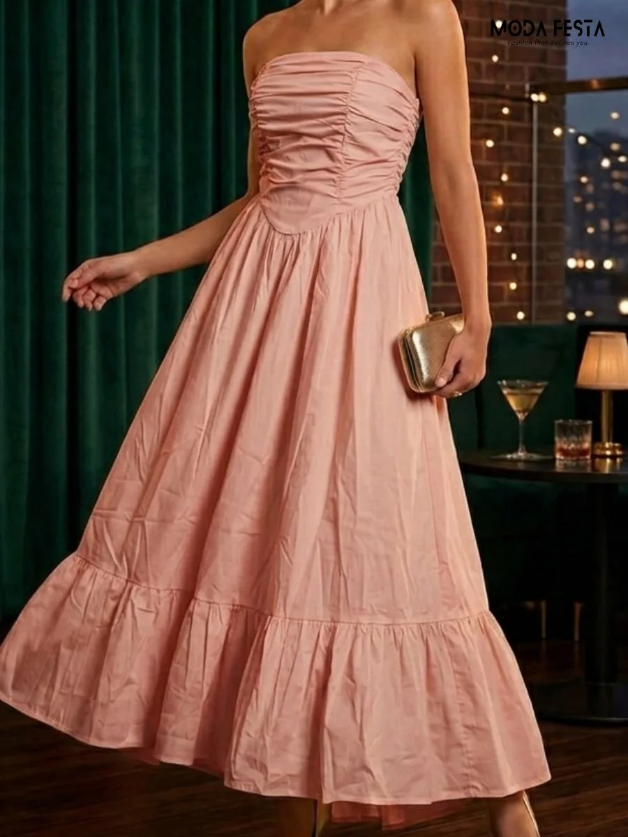 ModaFesta -blush-elegance-maxi-dress-pink