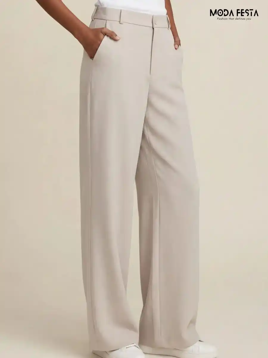ModaFesta -high-waisted-wide-leg-trousers