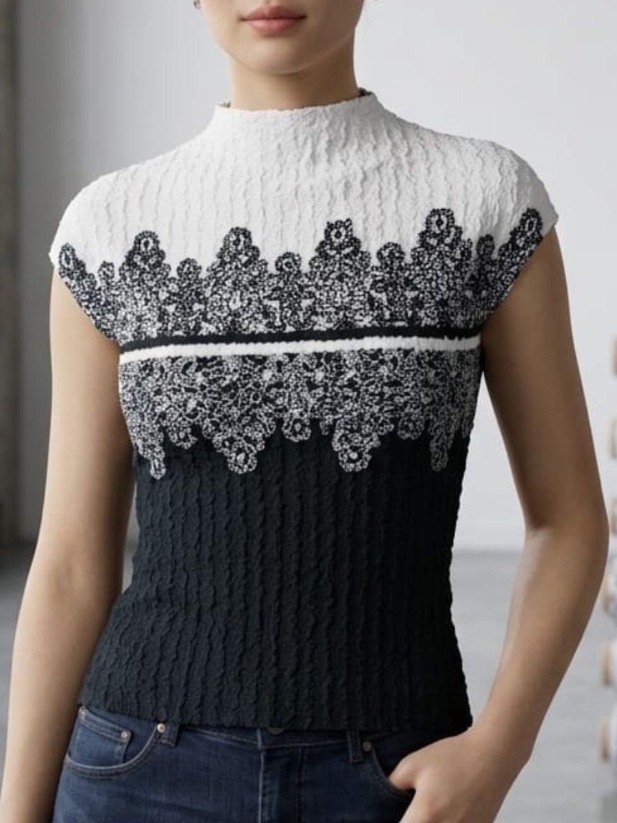 bamboo top
