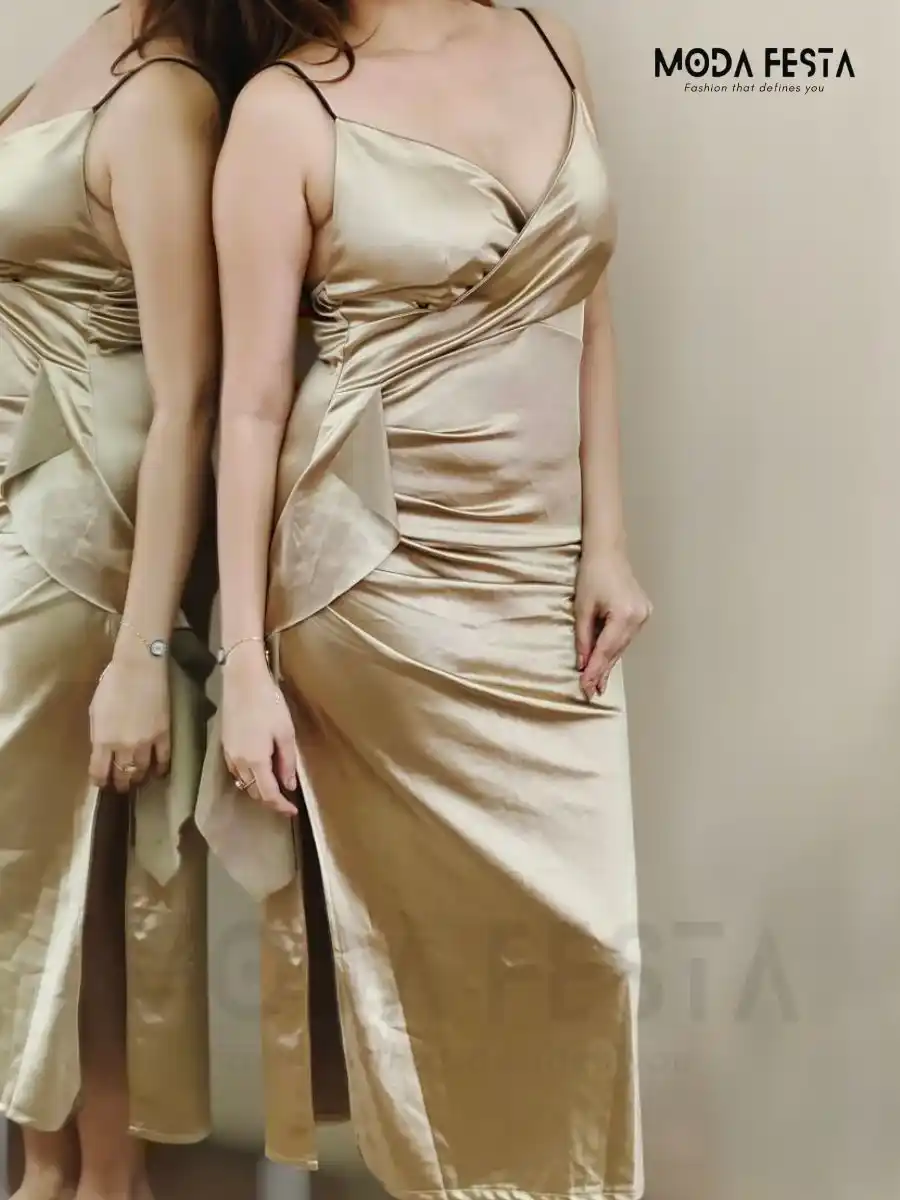 ModaFesta -sexy-satin-party-wear-dress-for-women