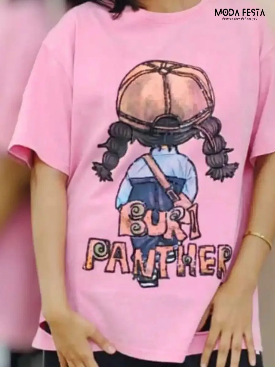 Elegant Hip Hop T Shirt