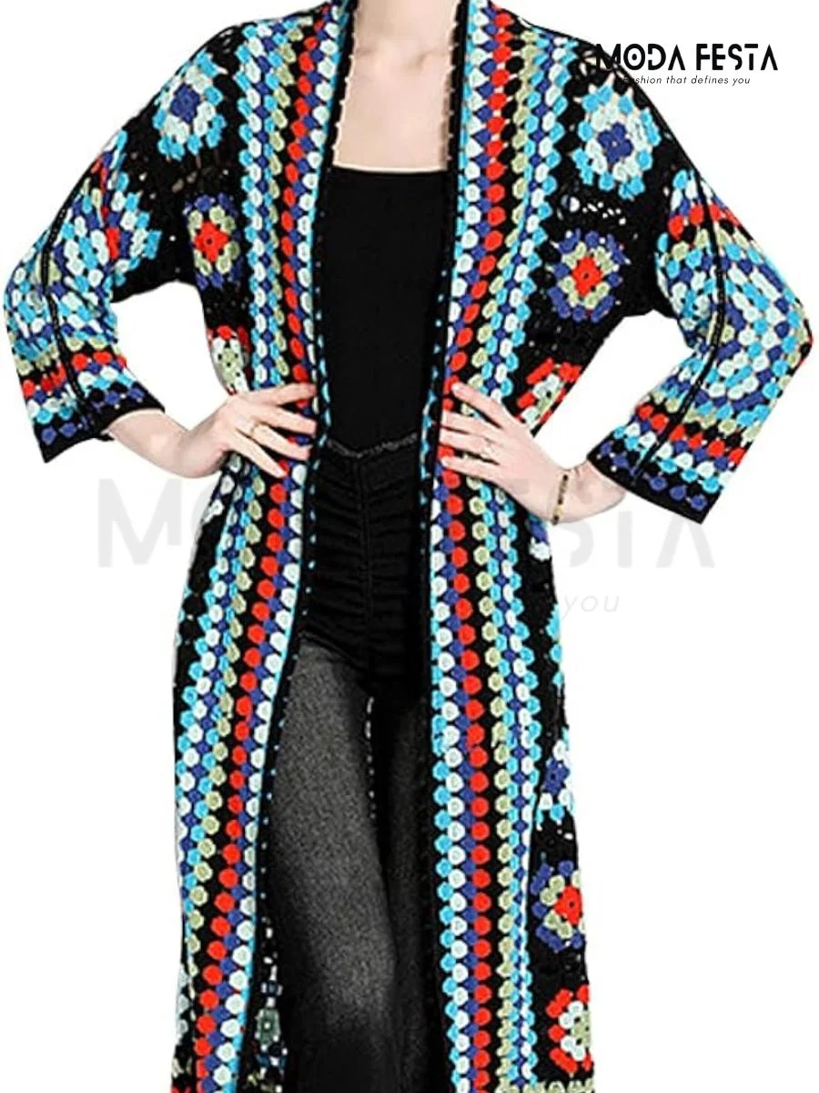 ModaFesta -crochet-cardigan-shurg-blue