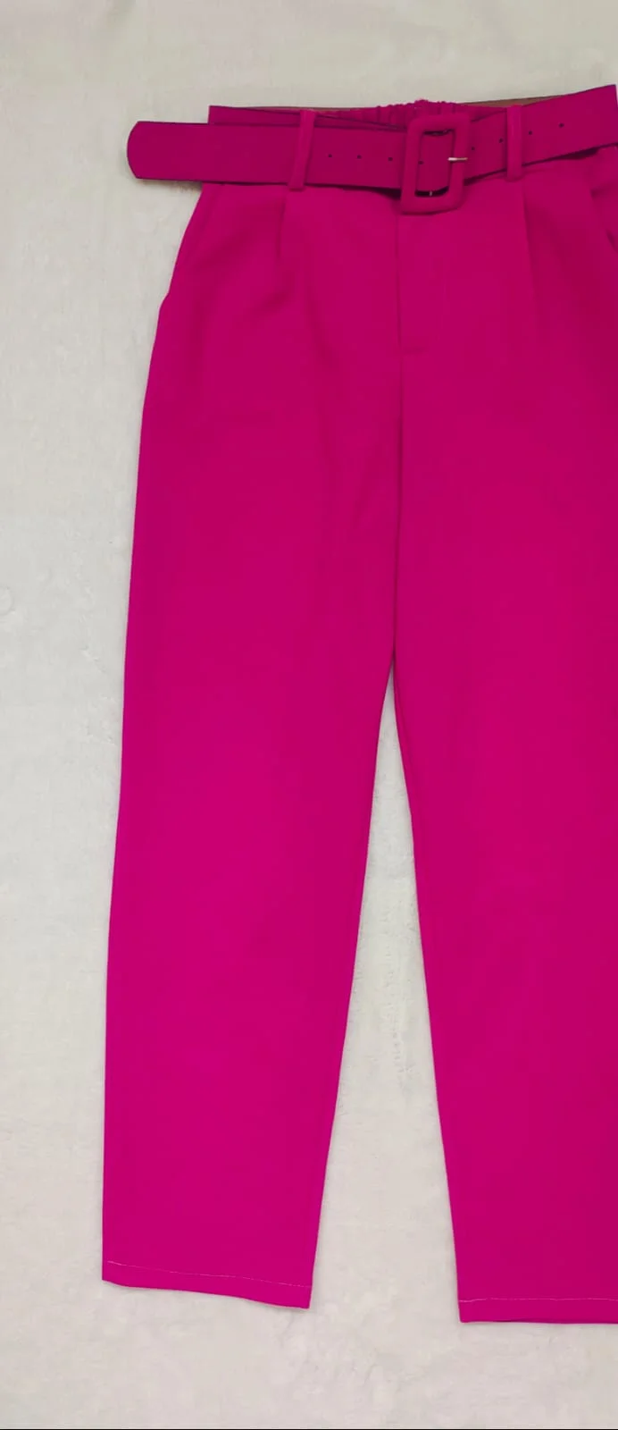 ModaFesta -pink-ankle-length-trouser