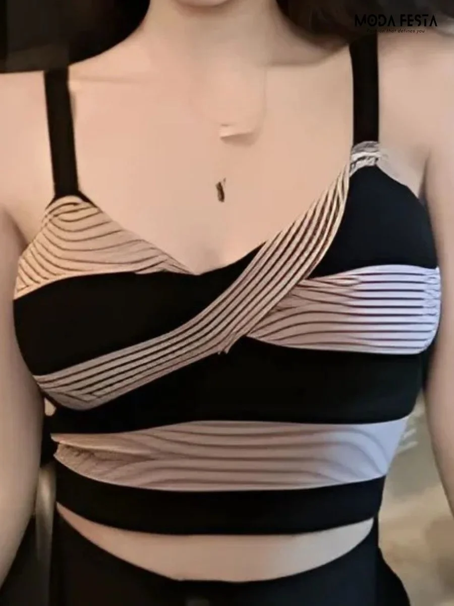Bustier Top