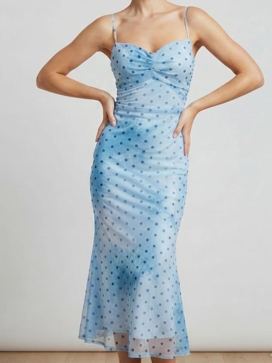 power-net-bodycon-casual-printed-spaghetti-tie-dye-blue