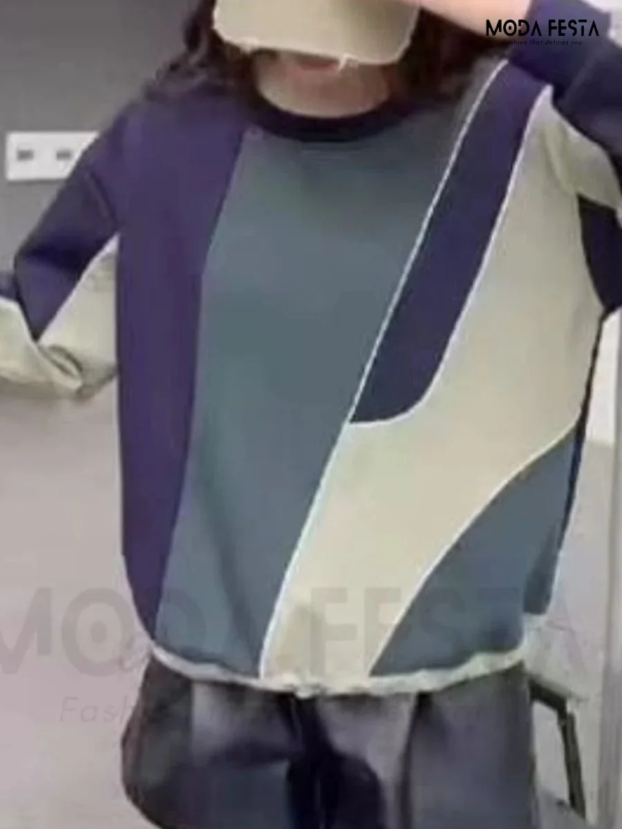 Korean Casual T-Shirt