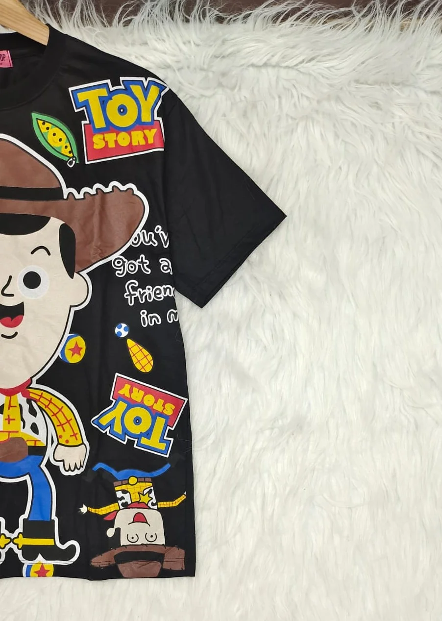 ModaFesta -toy-story-t-shirt-black