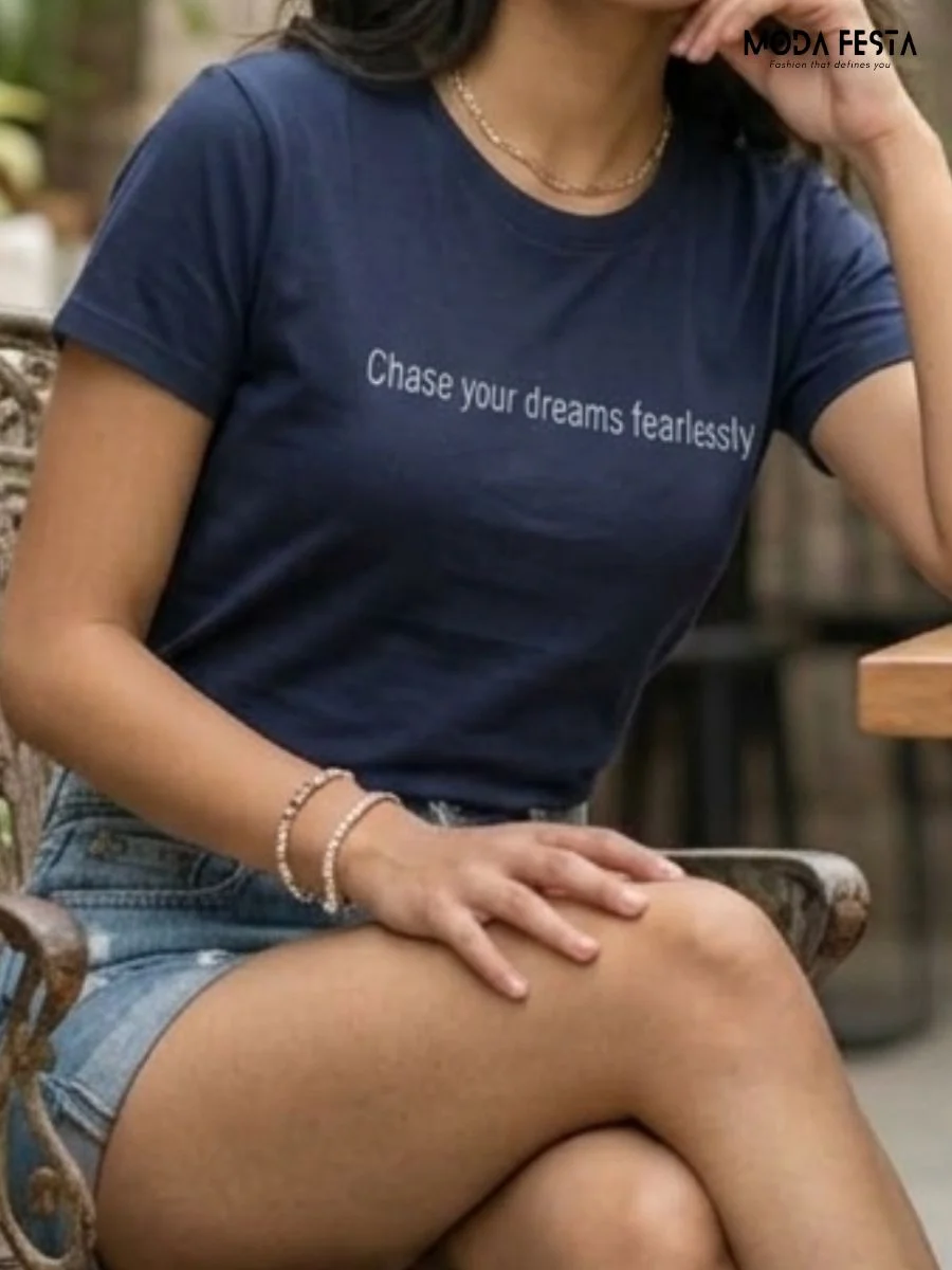 ModaFesta -chase-your-dreams-tee