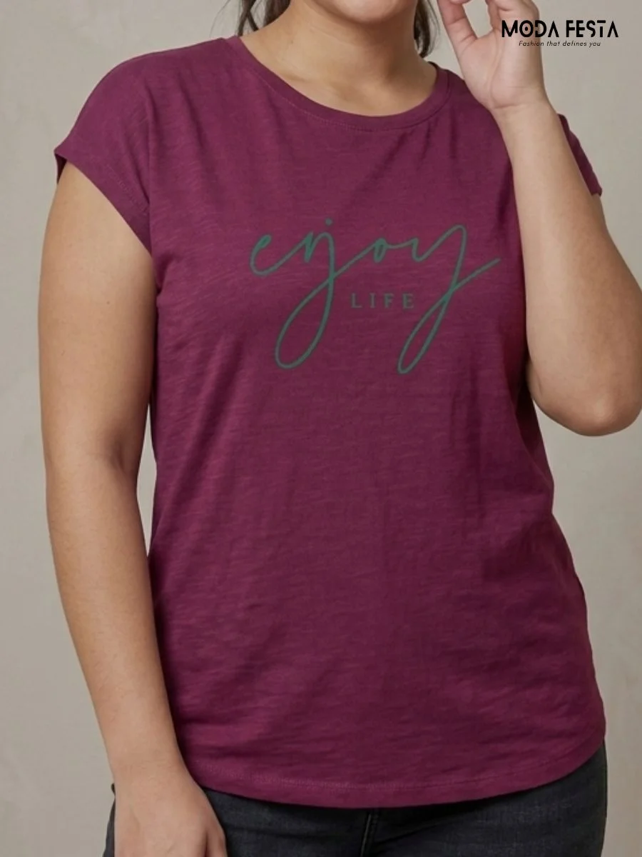 Enjoy Life T-Shirt