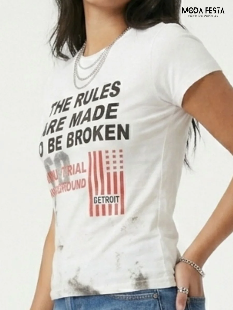 ModaFesta -industrial-underground-tee