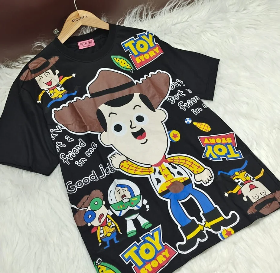 ModaFesta -toy-story-t-shirt-black