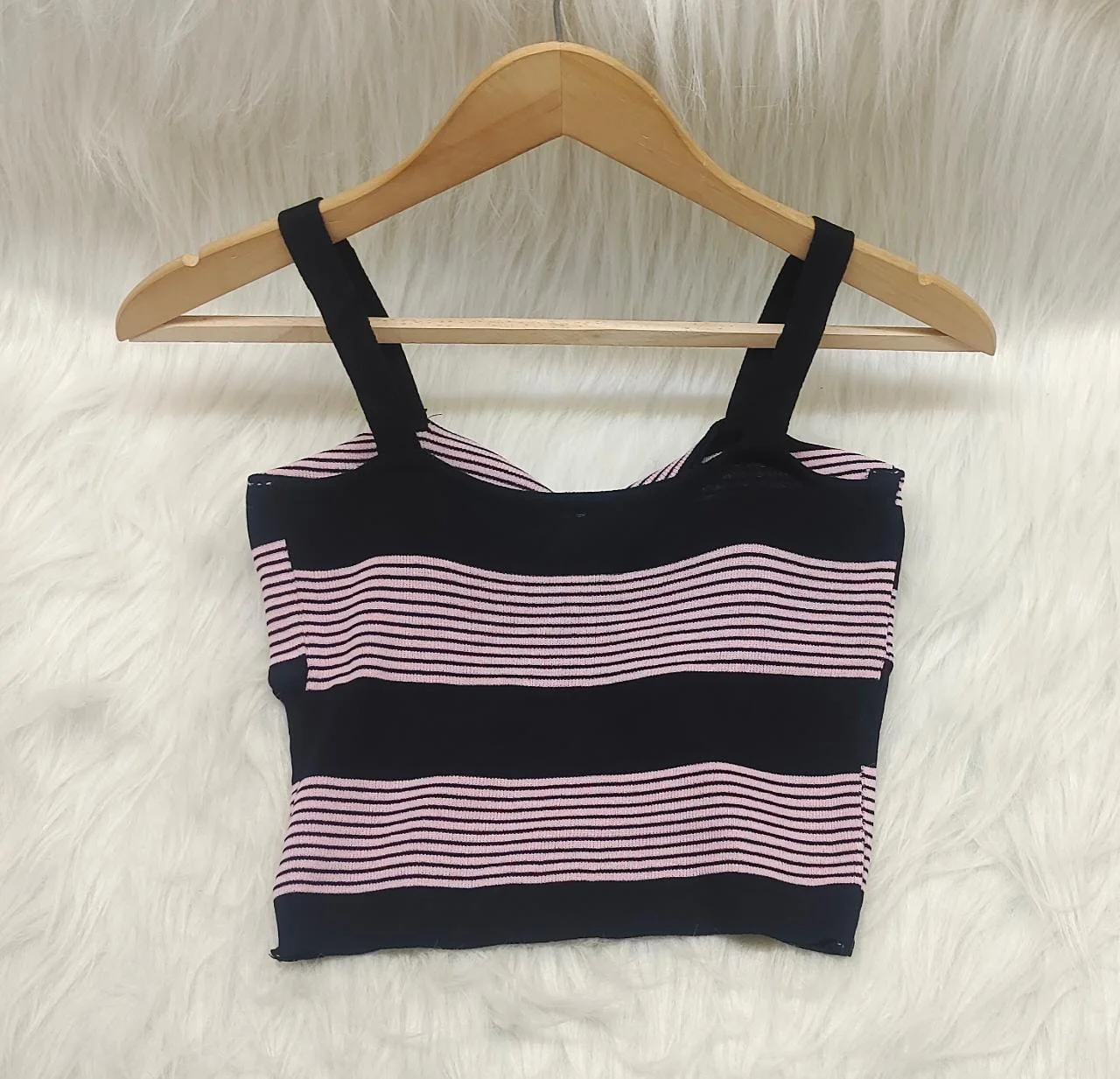 ModaFesta -bustier-top-lavender