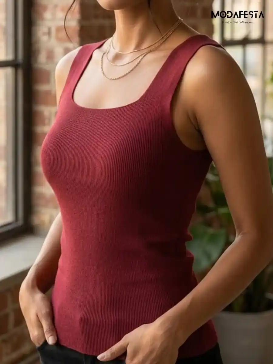 ModaFesta -elegant-cotton-inner-3-maroon