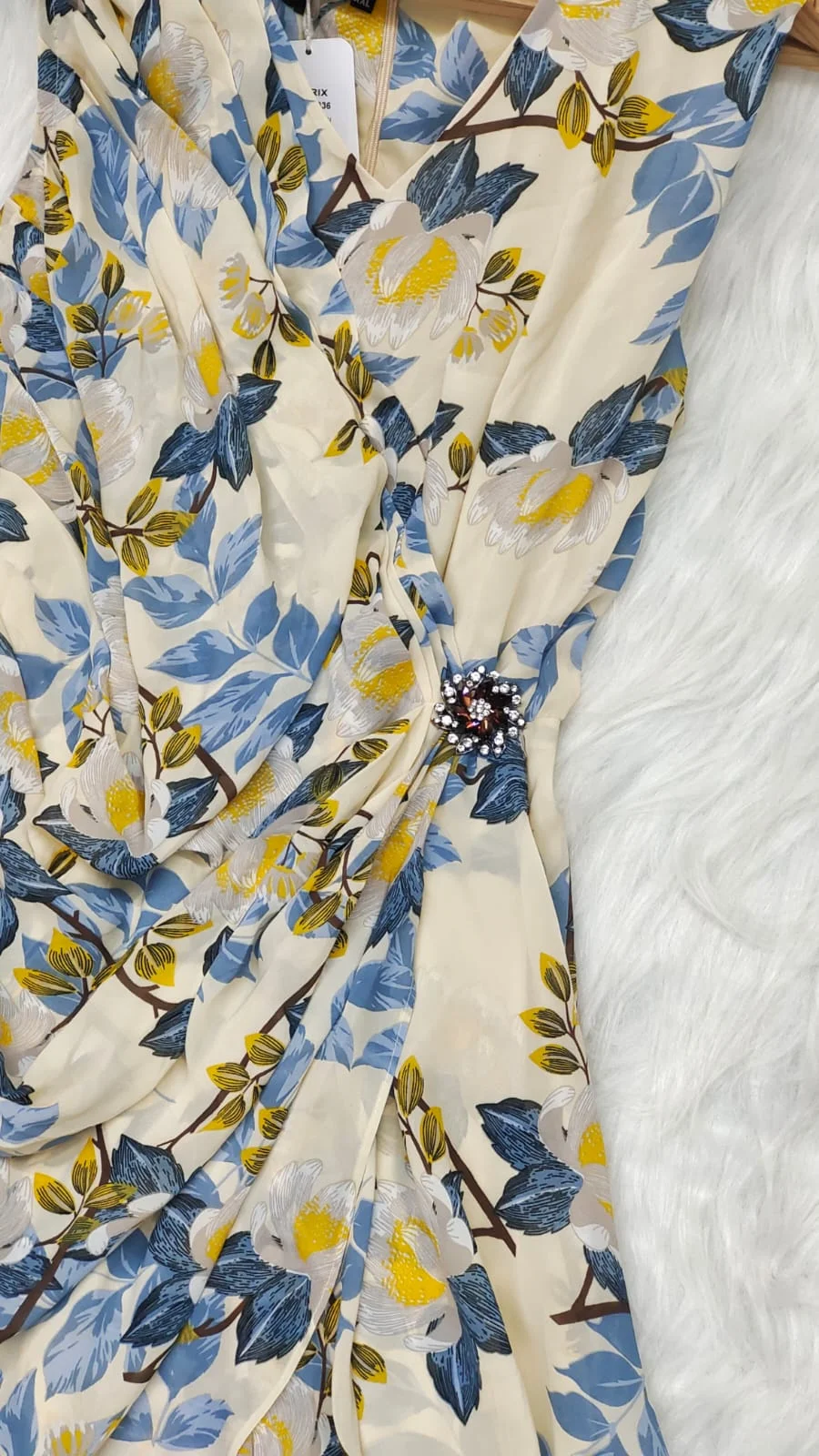 ModaFesta -foxy-statement-dress