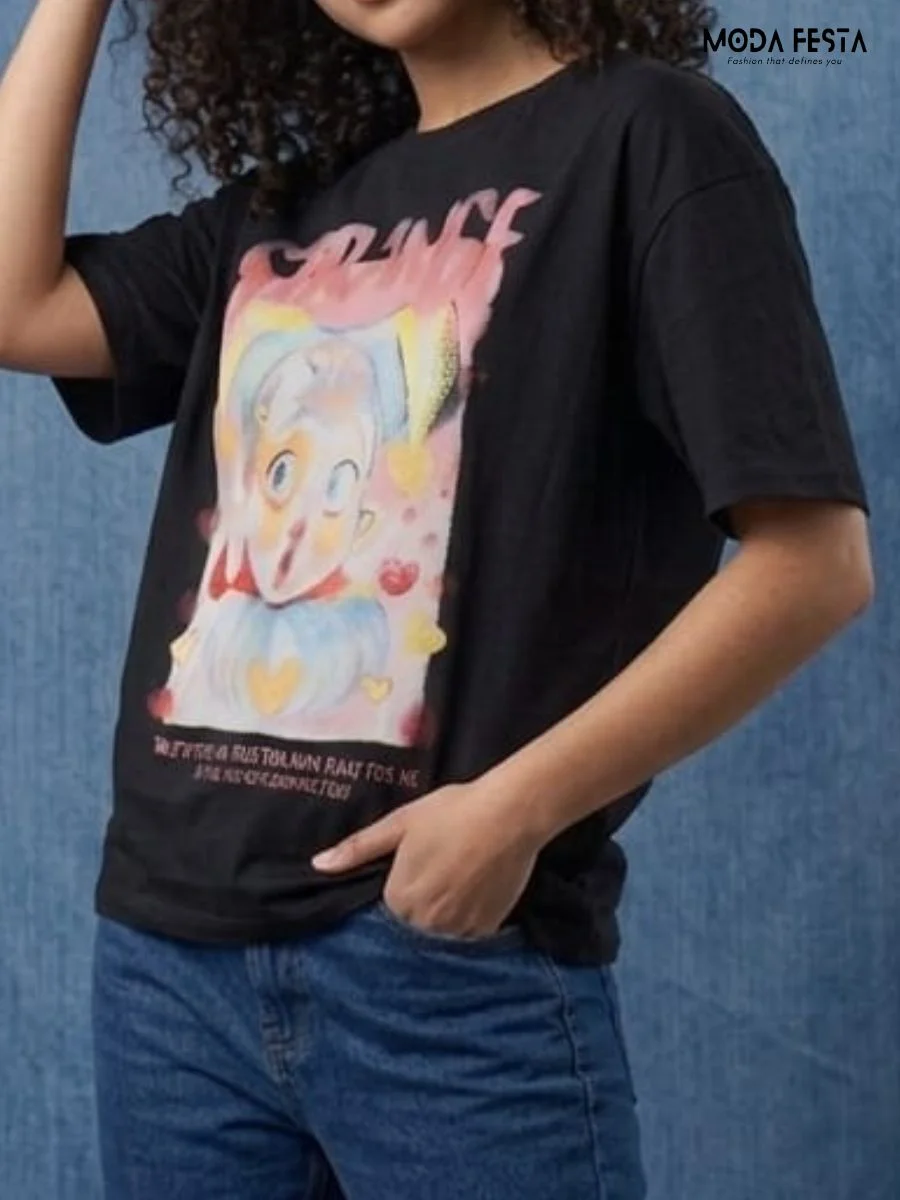 ModaFesta -strange-graphic-t-shirt