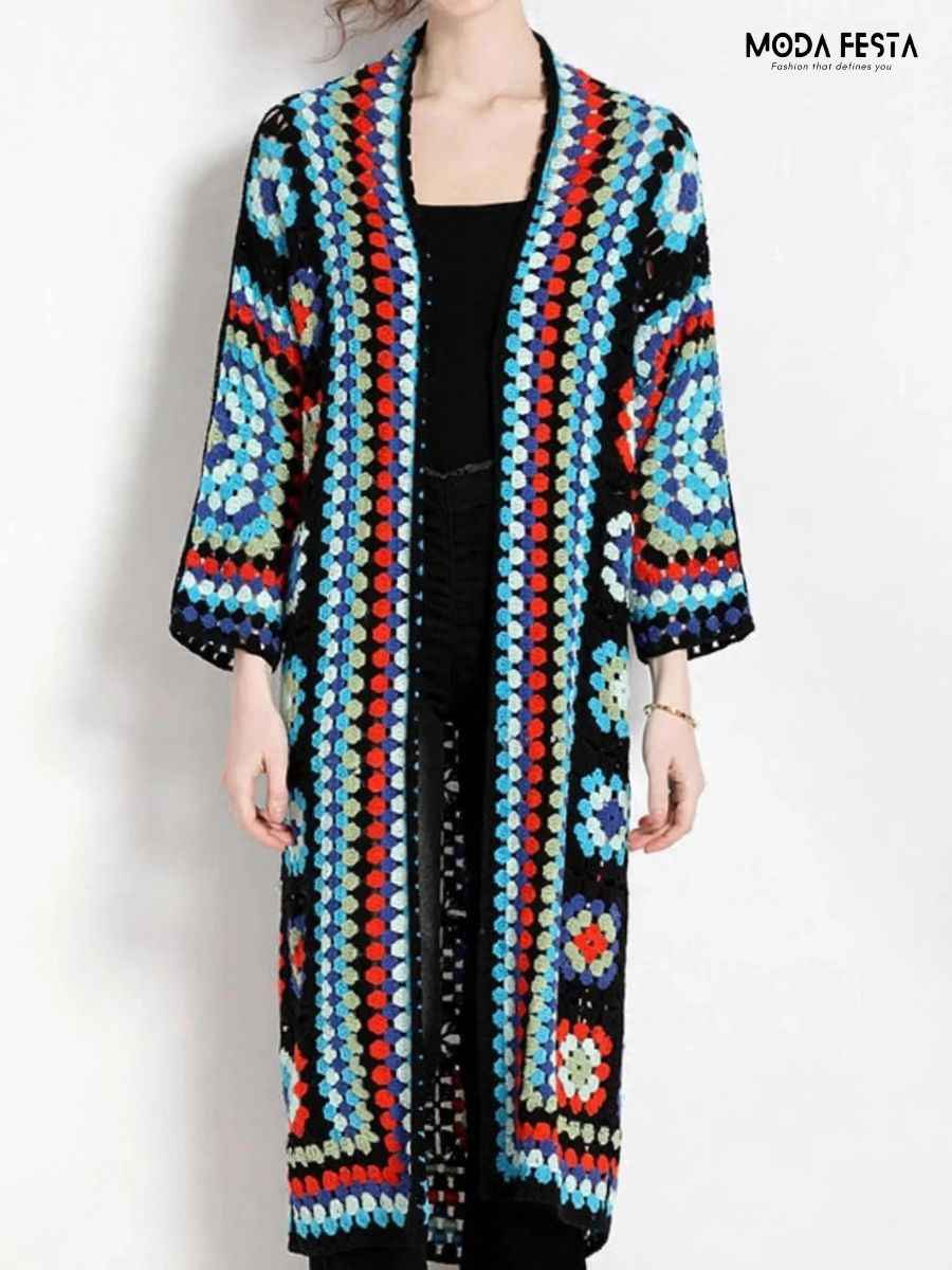 ModaFesta -crochet-cardigan-shurg-blue