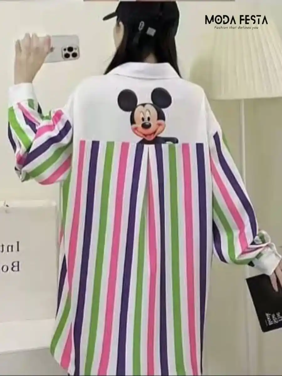 ModaFesta -disney-love-shirt