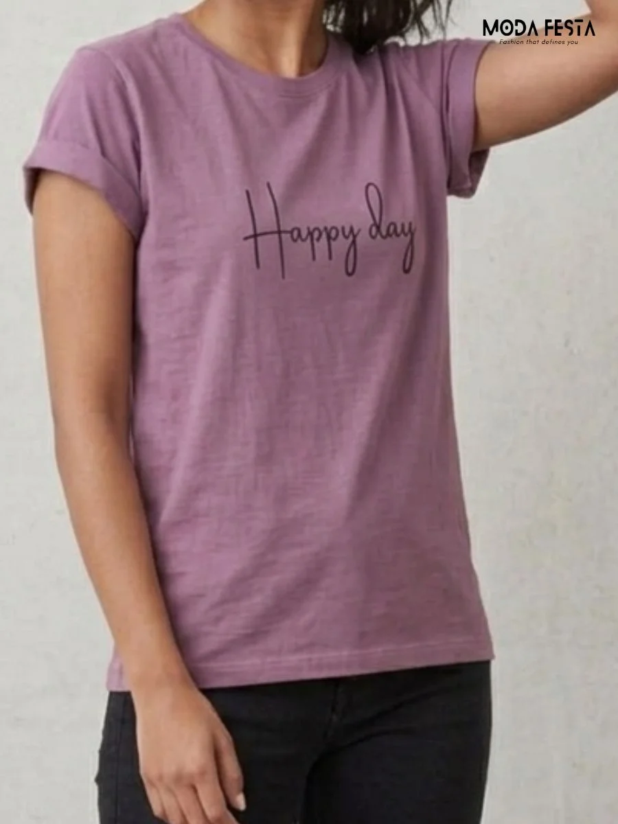 ModaFesta -happy-day-t-Shirt
