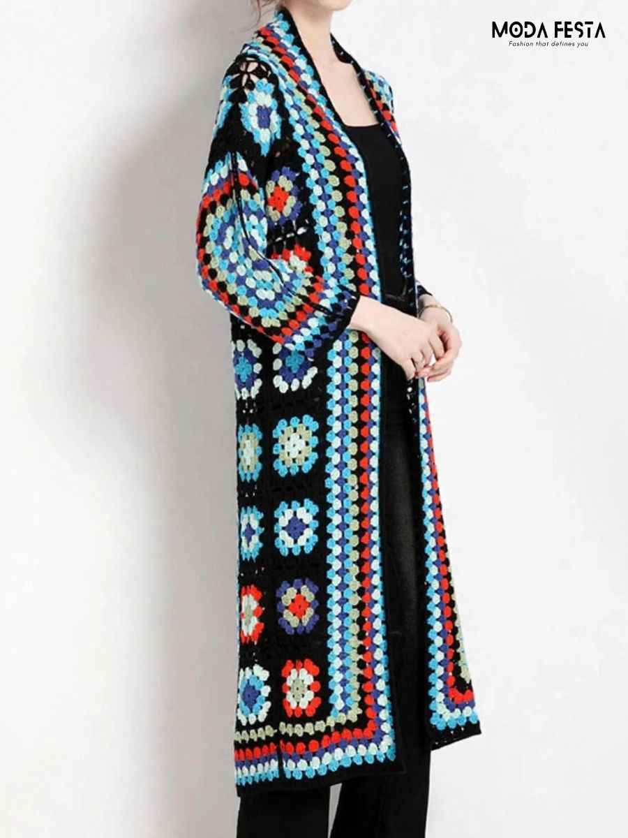 ModaFesta -crochet-cardigan-shurg-blue