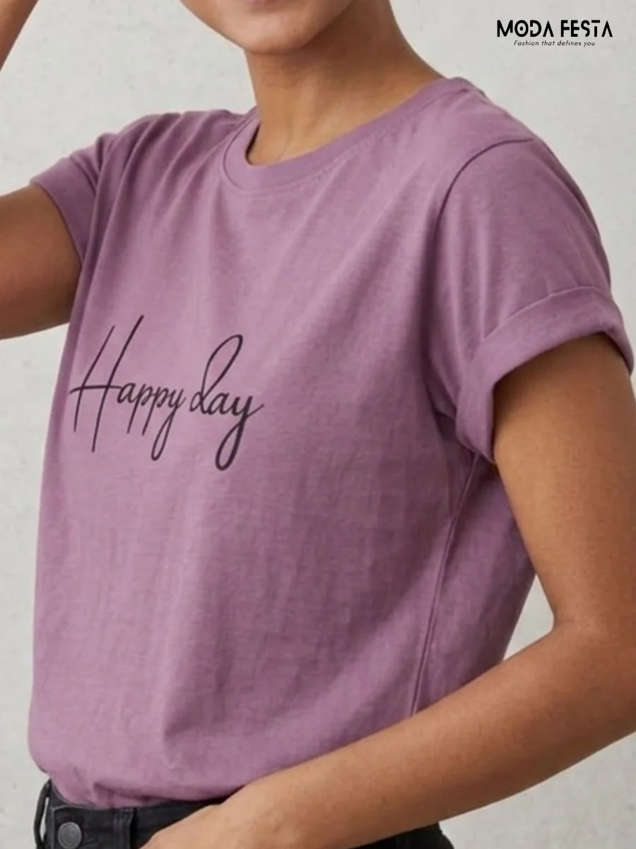 Happy Day T-Shirt