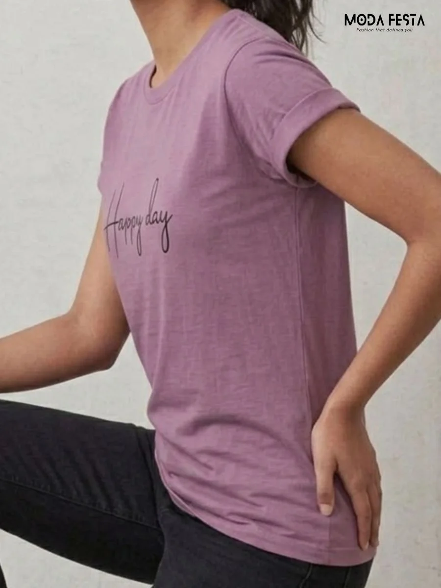 ModaFesta -happy-day-t-Shirt