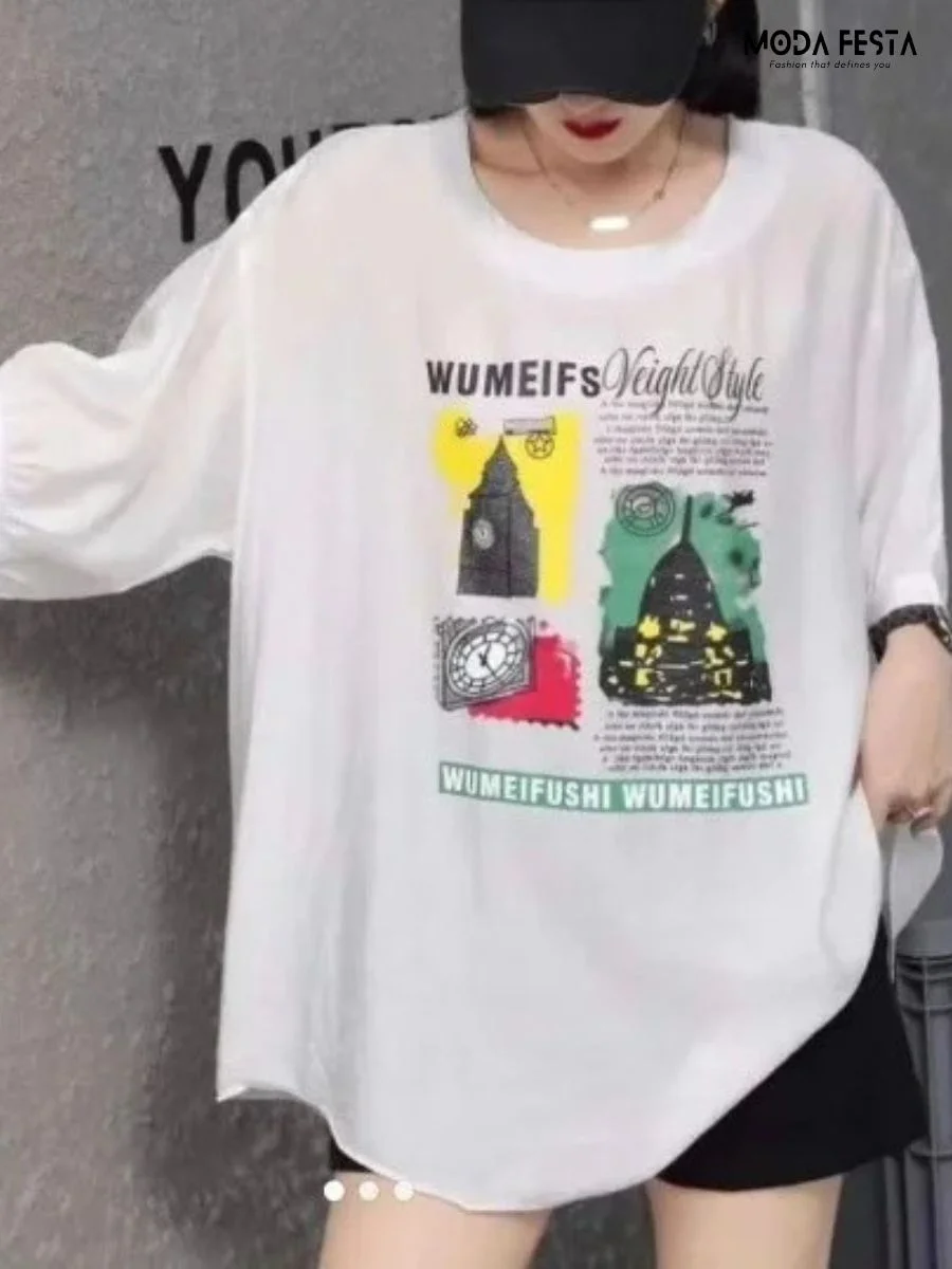 Graphic Printed T-shirt