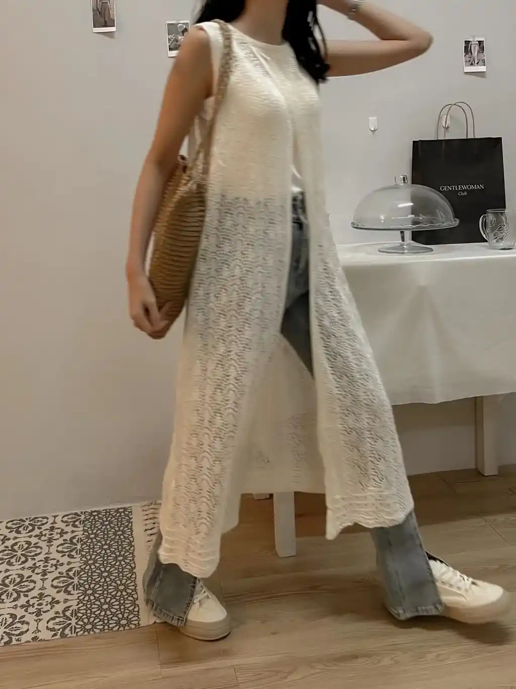 ModaFesta -ivory-lace-coverup-for-women