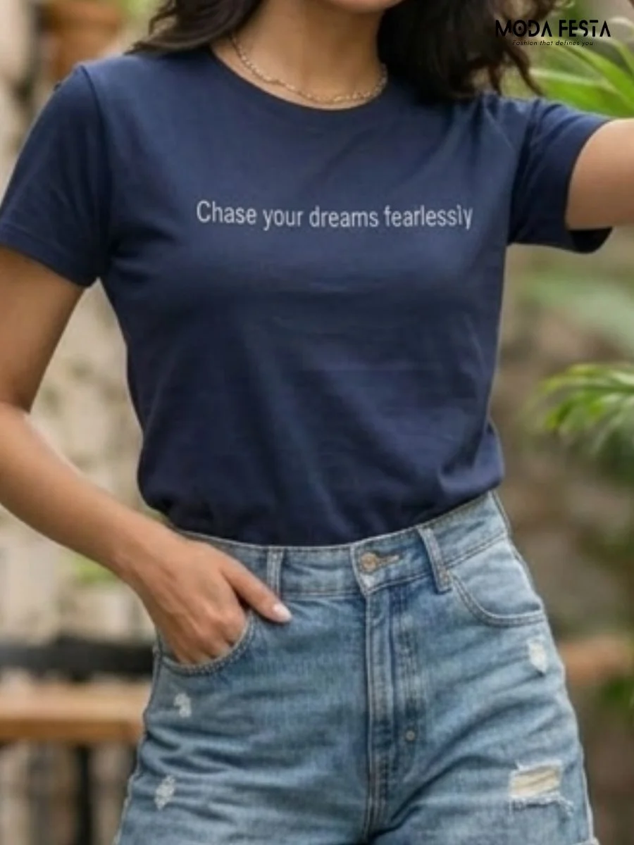 ModaFesta -chase-your-dreams-tee