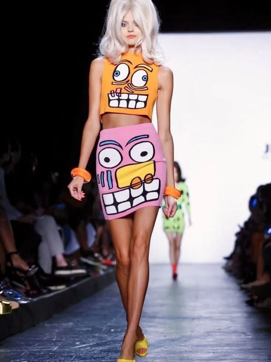 ModaFesta -funkey-co-ord-set