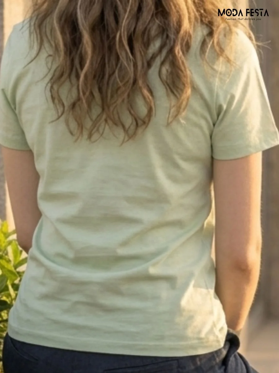 ModaFesta -new-leaf-graphic-tee