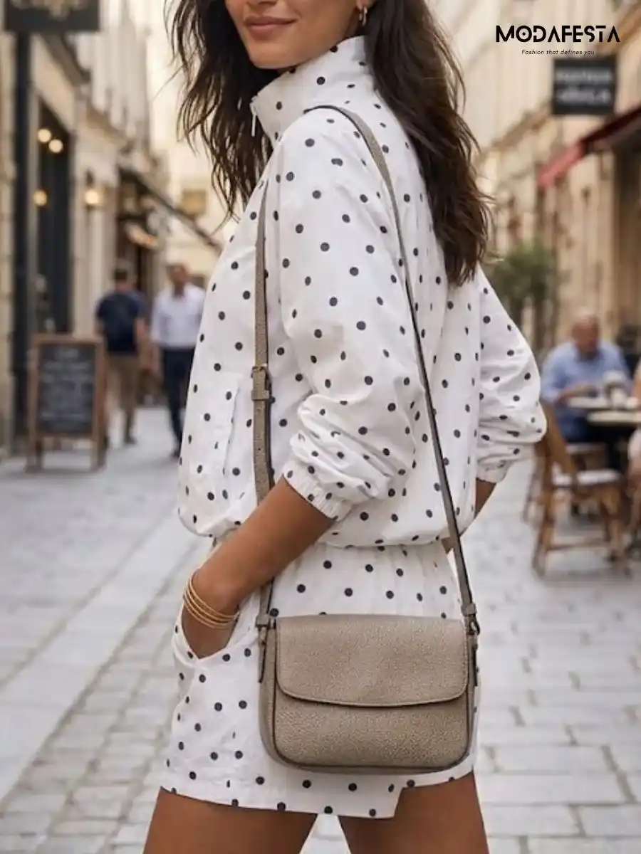 ModaFesta -elegant-polka-dot-coord-set-white