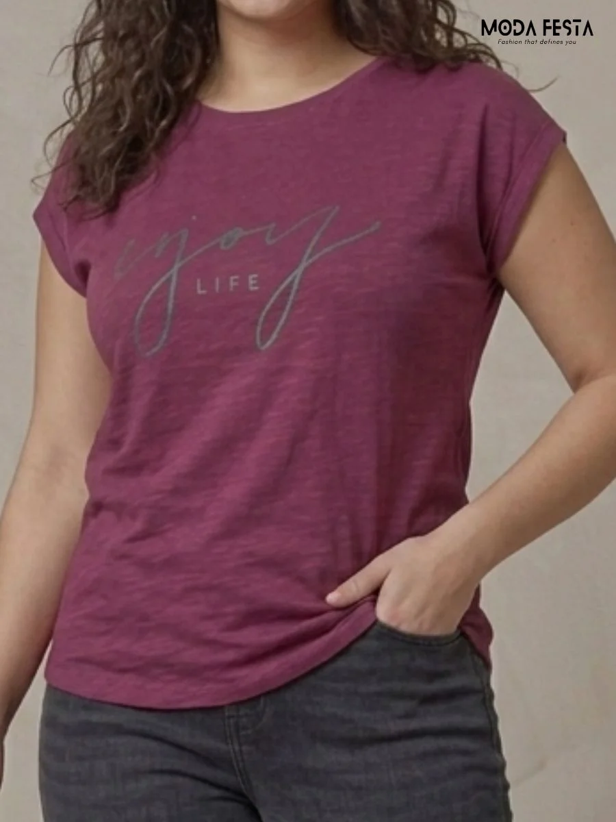 ModaFesta -enjoy-life-t-shirt