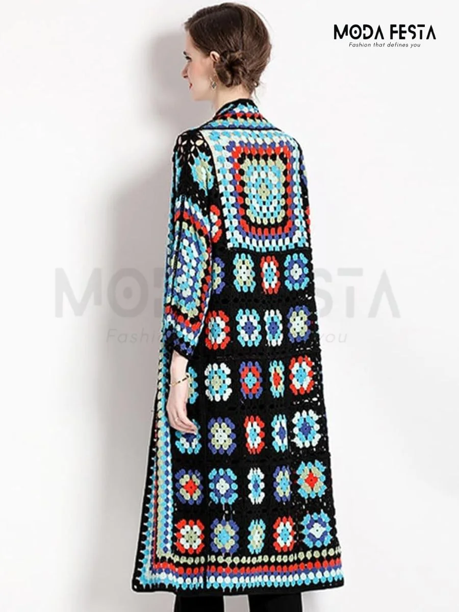 ModaFesta -crochet-cardigan-shurg-blue
