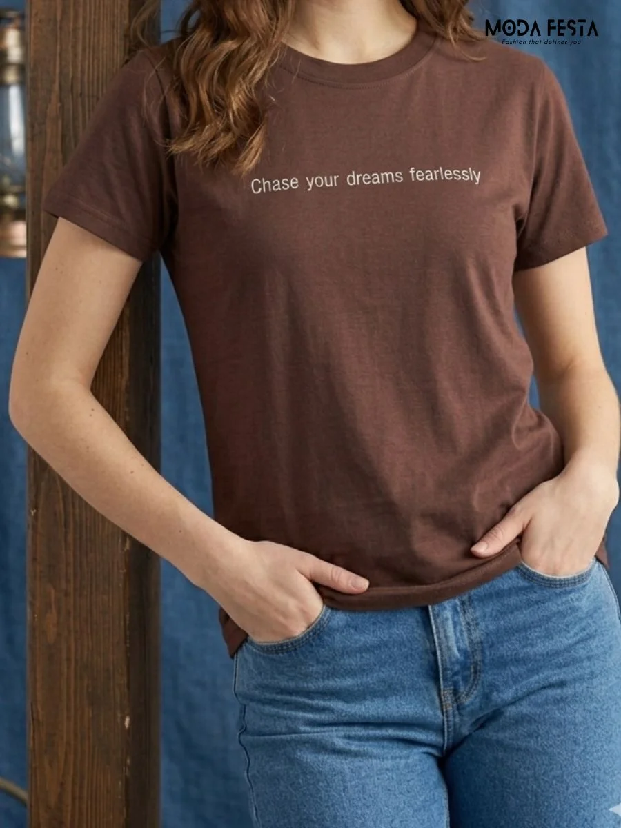 Inspirational Quote T-shirt