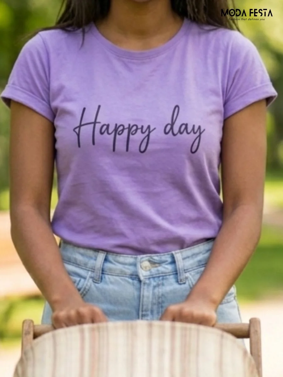Happy Day T-Shirt