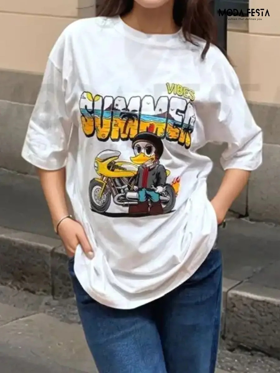 Summer Vibes Tshirt