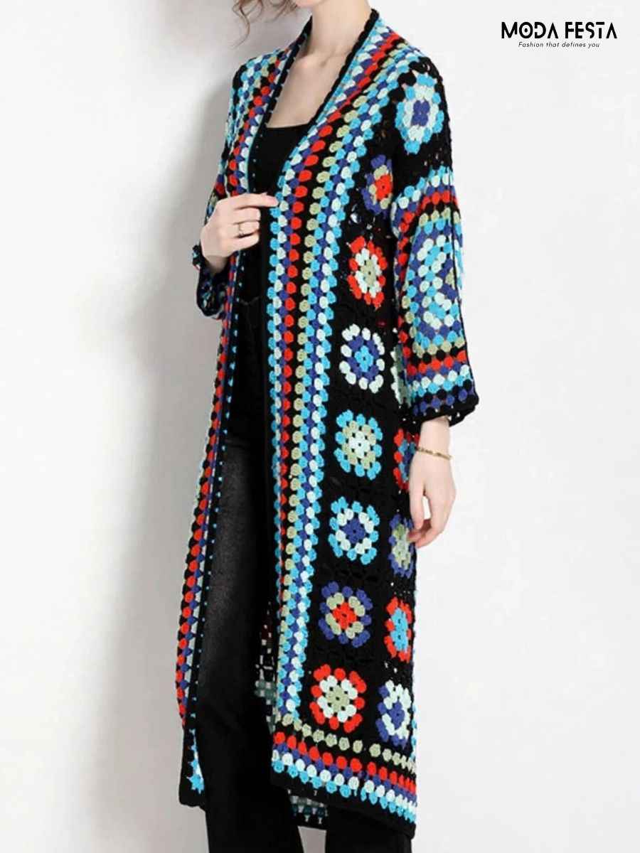 ModaFesta -crochet-cardigan-shurg-blue