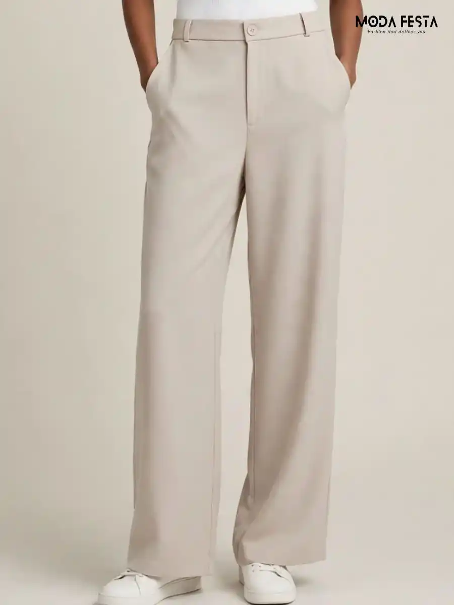 ModaFesta -high-waisted-wide-leg-trousers