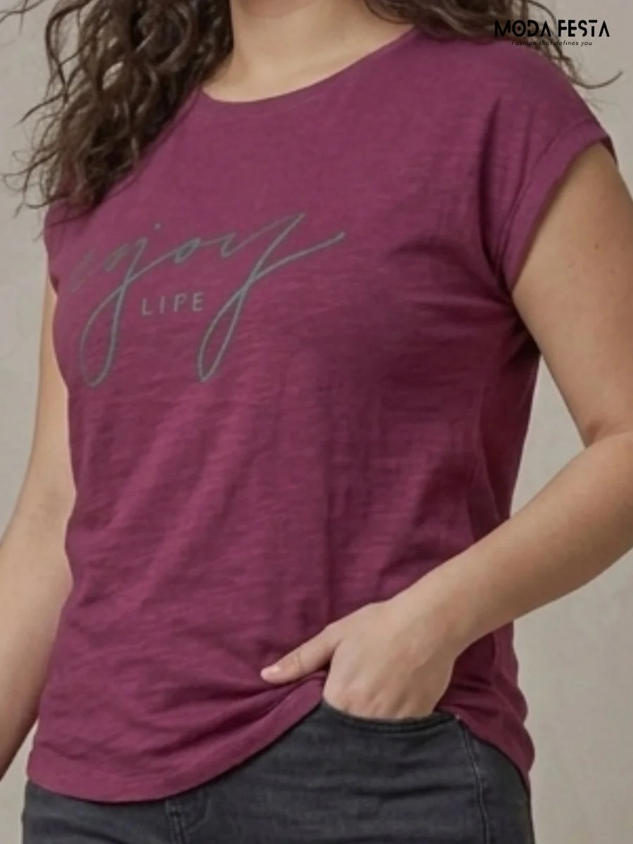 ModaFesta -enjoy-life-t-shirt