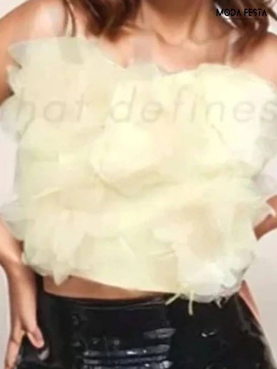 Cute Crop Top