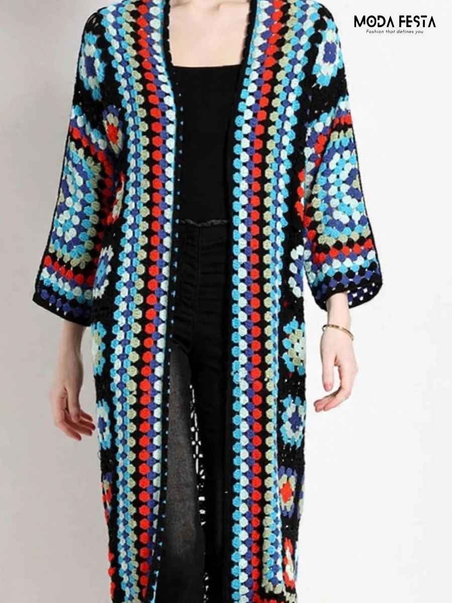 ModaFesta -crochet-cardigan-shurg-blue